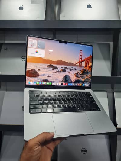 APPLE MACBOOK PRO 14” M1 PRO | 16GB RAM | 512GB SSD | LIMITED STOCK