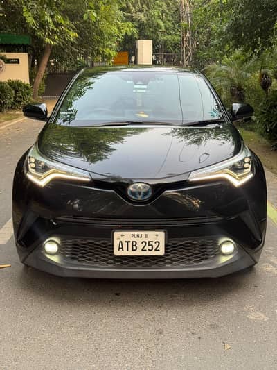 Toyota C-HR 2019