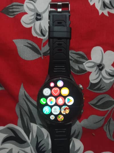 H18 5g latest android watch pta approved lifetime wtsp 03204847881