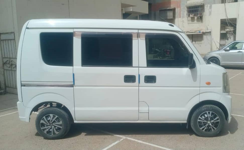 Suzuki Every 2012 2