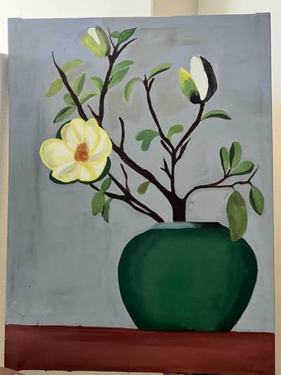 flower vase