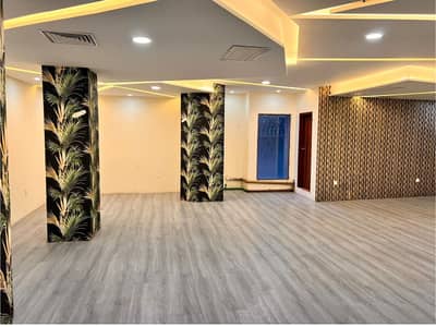 Office Area 1100 Square Feet Available For Rent Corporate Office in Liberty Market Gulberg 3 Lahore