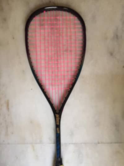 Prince Squash Racket Original (Made in Thailand)