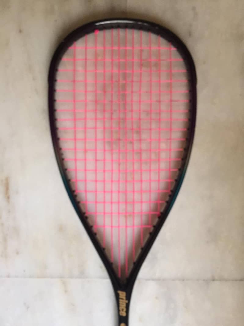 Squash Racket 1