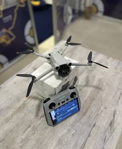 DJI Mini 3 Pro – Almost New | 4K Camera Drone