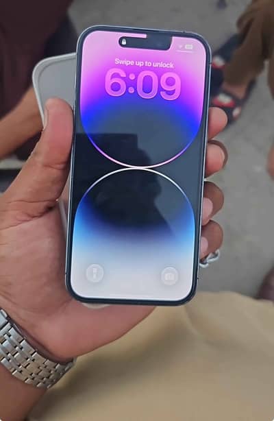 Apple iPhone 14 Pro