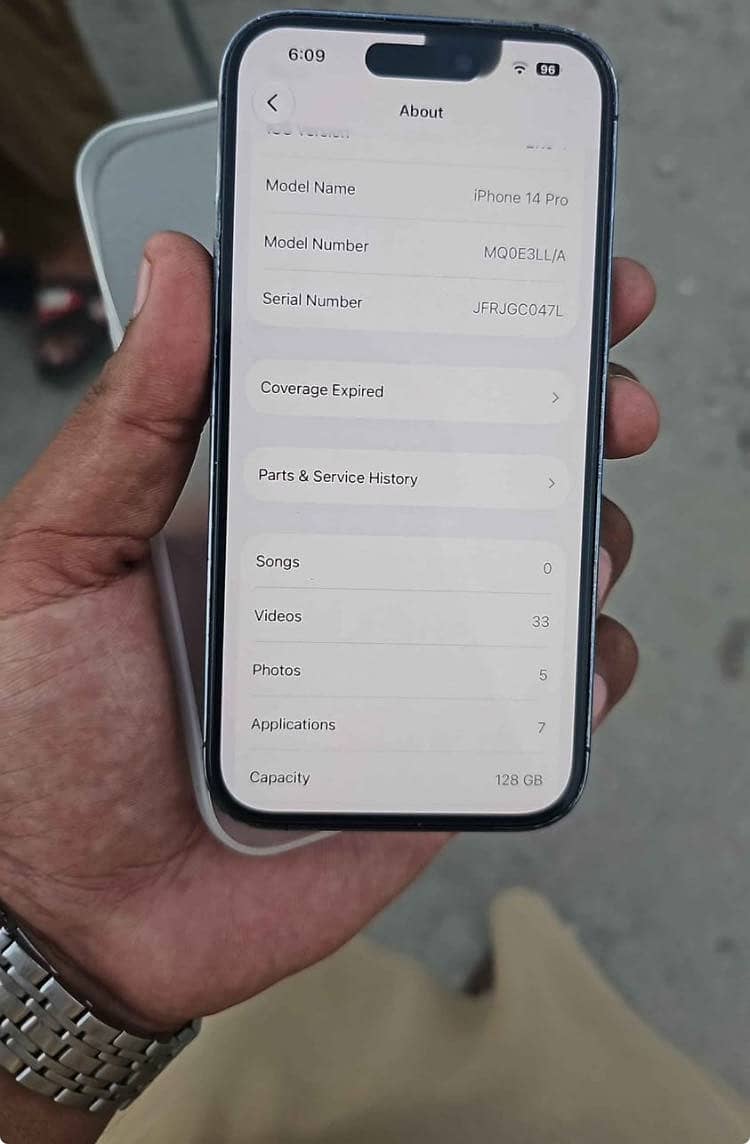 Apple iPhone 14 Pro 2