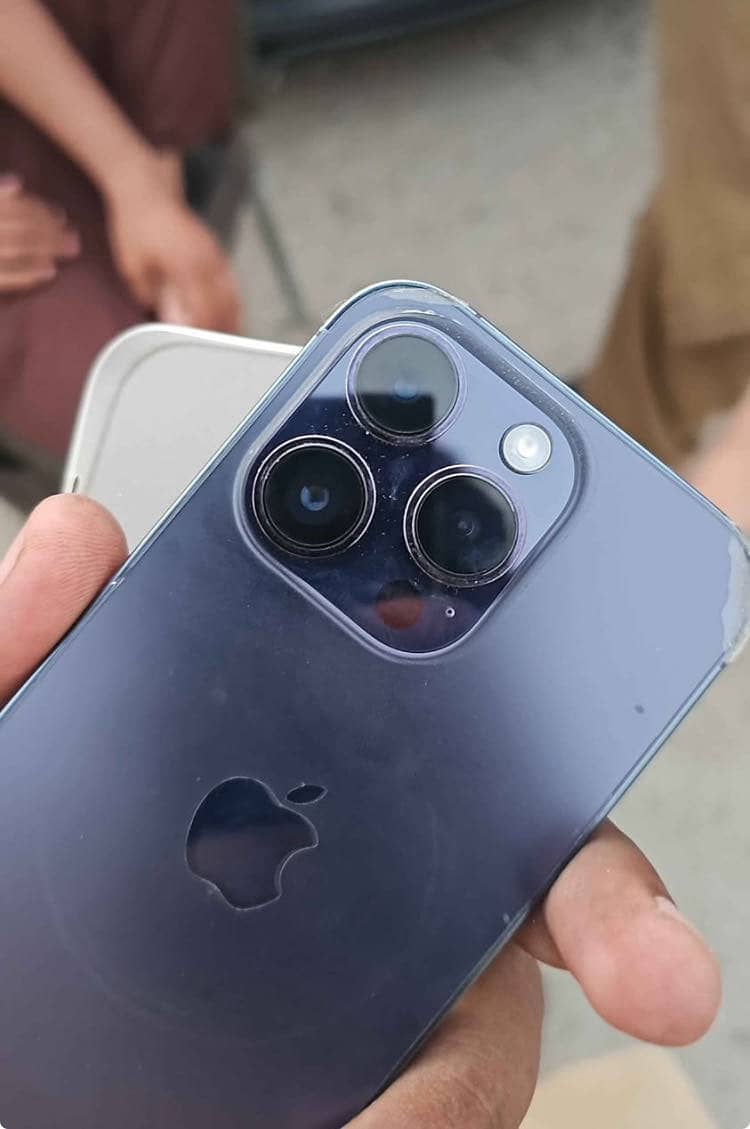 Apple iPhone 14 Pro 3