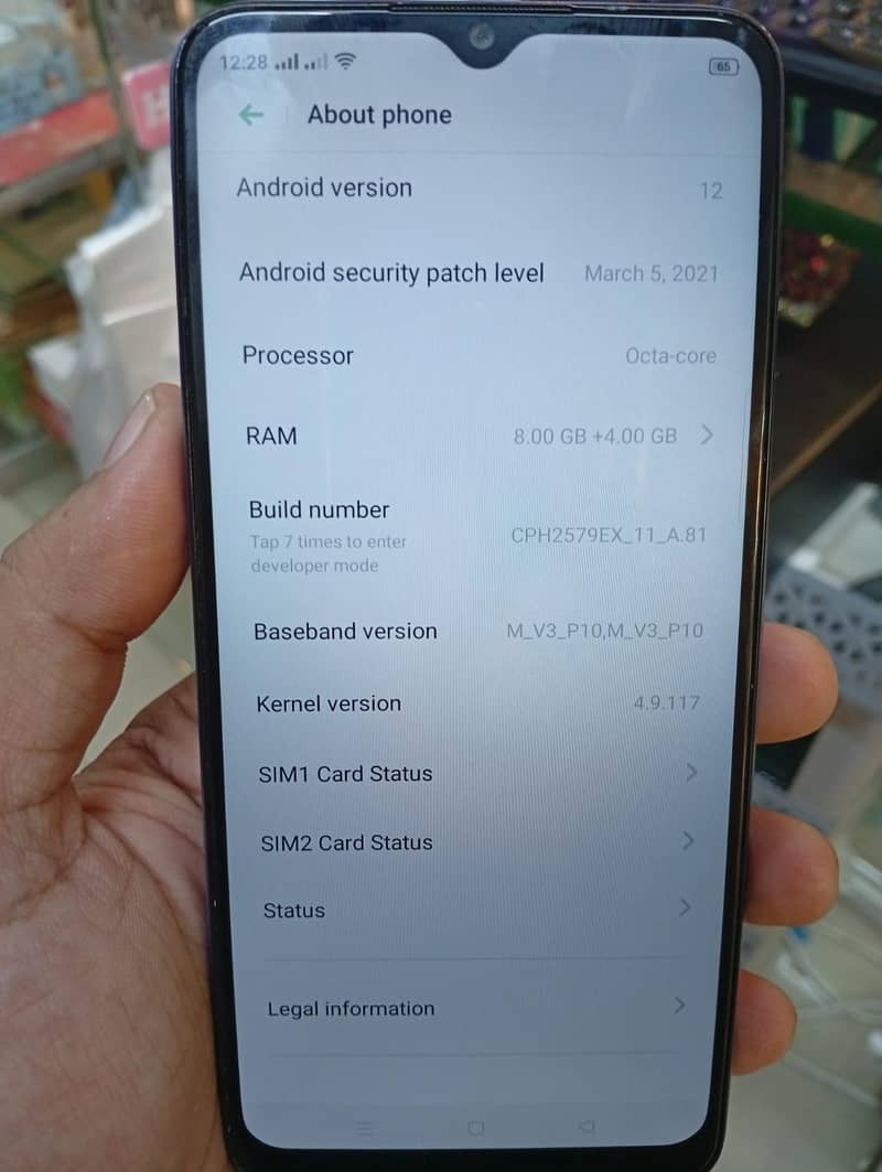 OPPO A38 1