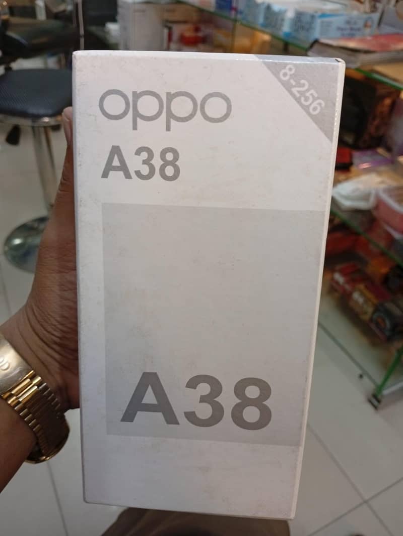 OPPO A38 6