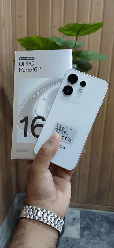 OPPO Reno 16 12/256