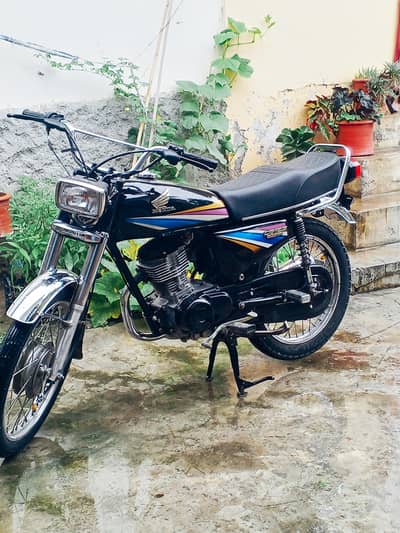 Honda CG125