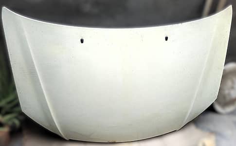 Toyota Premio bonnet