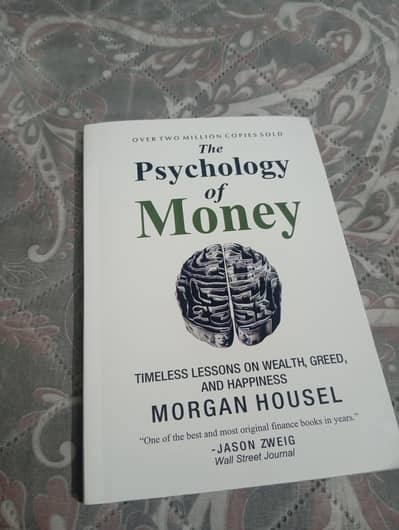 The Physiology Of Money