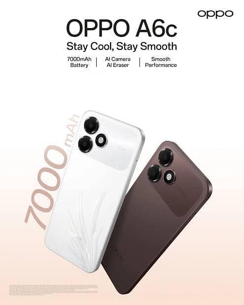 OPPO A6C 3