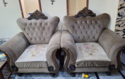 King Sofa  For sale