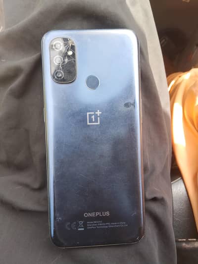 One Plus Nord N100