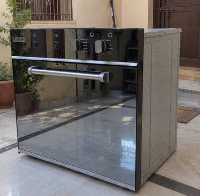 Crown Gas Oven – Used, Good Condition