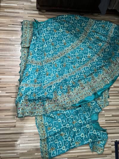 Used sharara gharara