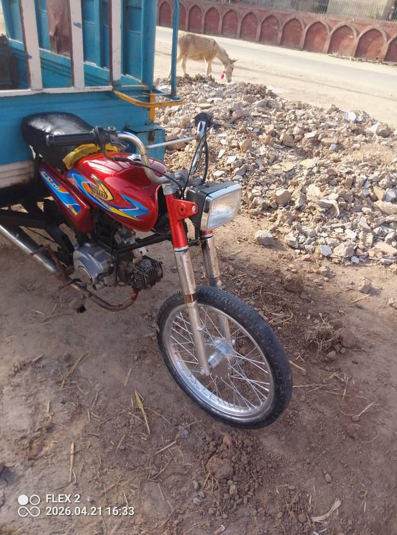 loader rickshaw classic 1