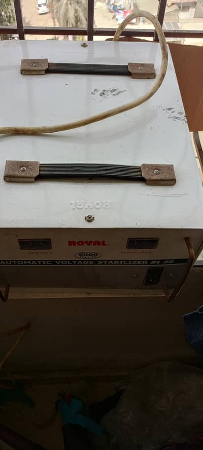 Staplizer Royal 5000watt