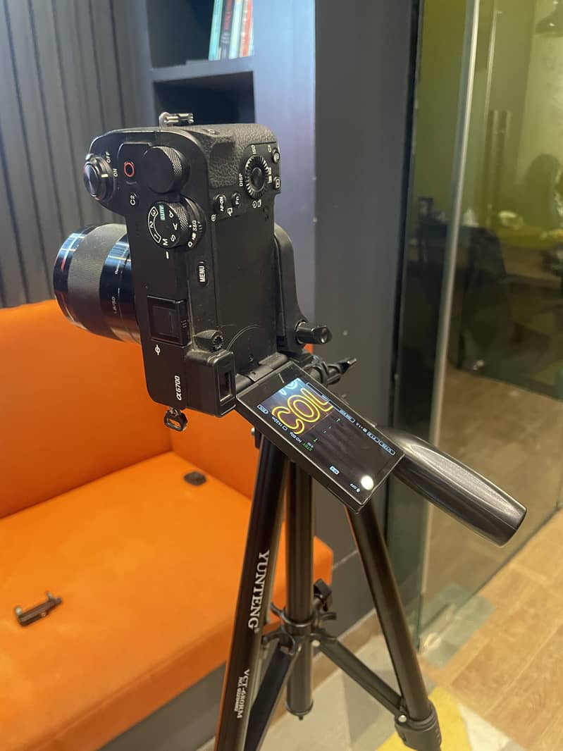 Mobile/Camera Tripod Stand 2