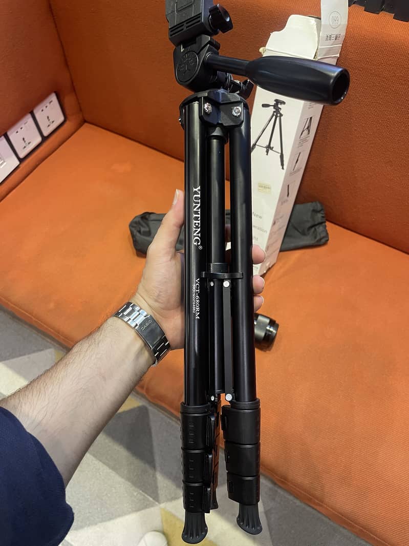 Mobile/Camera Tripod Stand 1