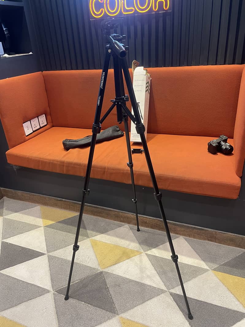 Mobile/Camera Tripod Stand 4