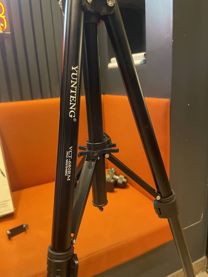Mobile/Camera Tripod Stand 5