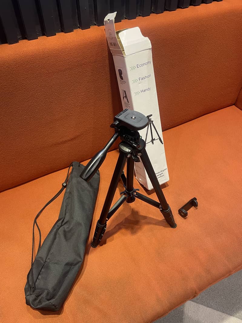 Mobile/Camera Tripod Stand 8