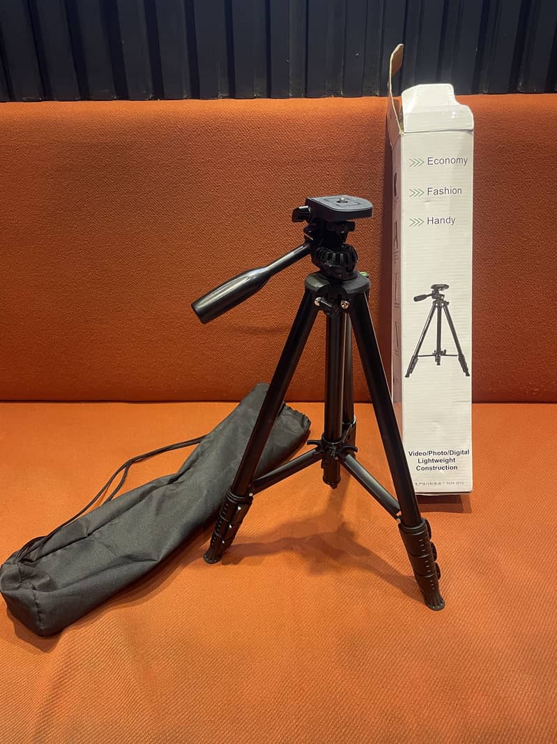 Mobile/Camera Tripod Stand 9