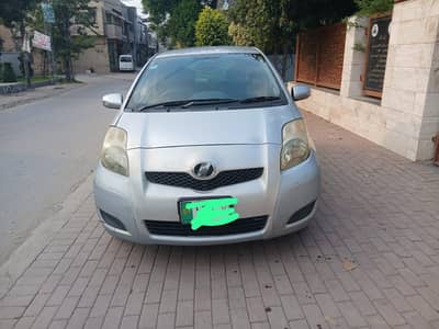 Toyota Vitz 2008