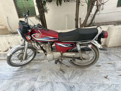 Honda 125