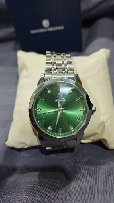 Montres Prestige Camden X Invicta MPW-0041 – Emerald Green Dial |