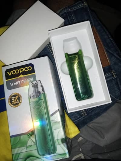 Voopoo Vmate Max Pod Kit -