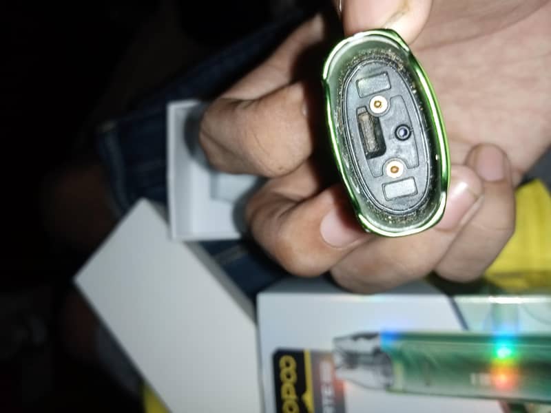 Voopoo Vmate Max Pod Kit - 4