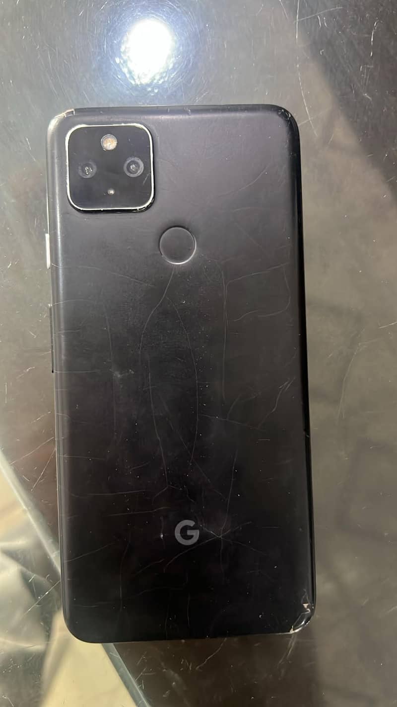 Google Pixel 4a 5g 1