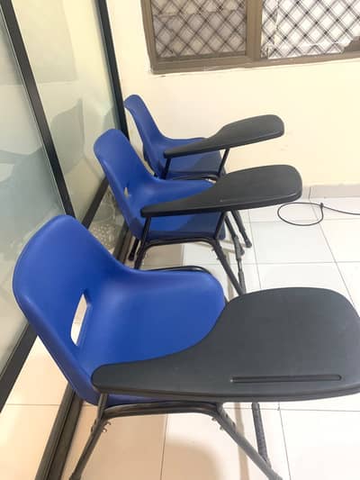 School & Academy Plastic Chairs