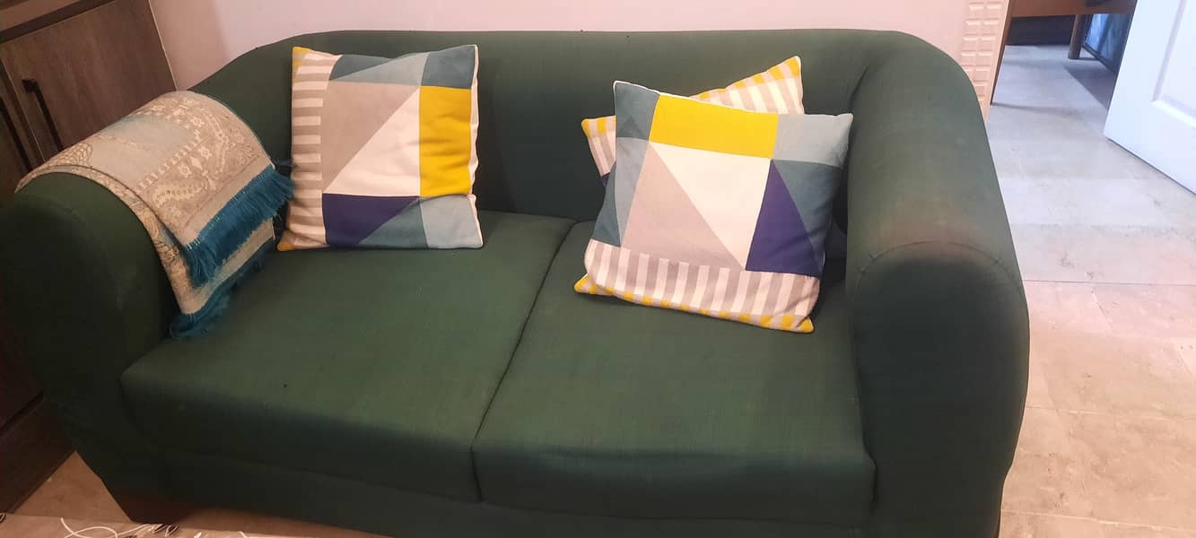 6 Seater Sofa 6