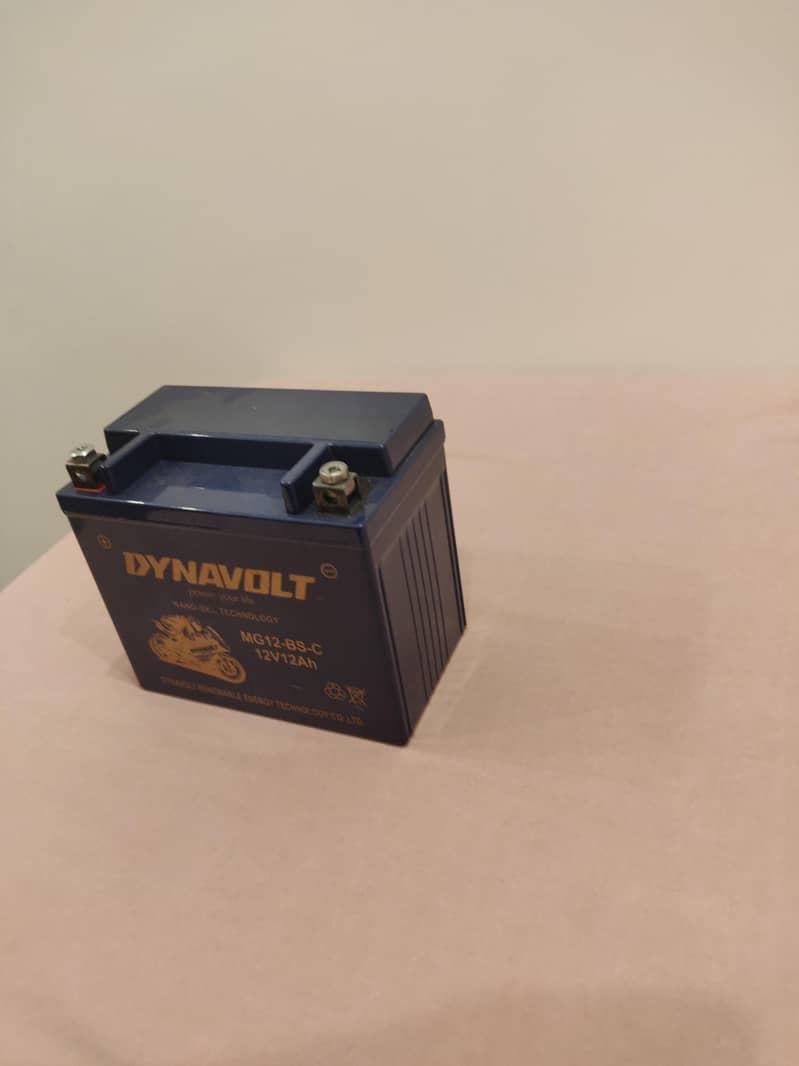 Dynavolt 2