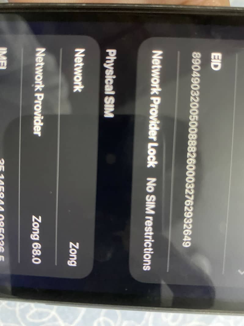 Apple iPhone 11 sim working 1