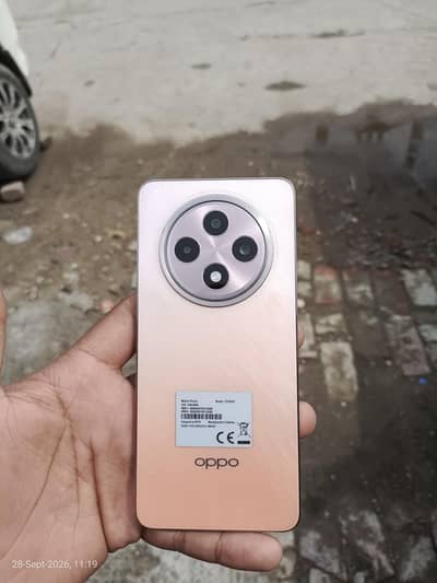 OPPO Reno 12f.   03206992419
