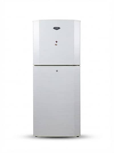 Haier Double Door Refrigerator / Fridge - Excellent Condition