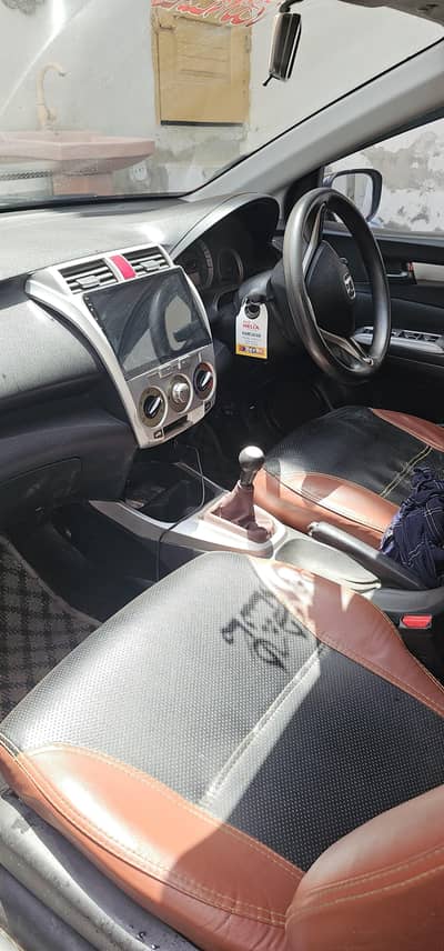 Honda City IVTEC 2012