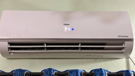 Haier DC Inverter 1.5 Ton