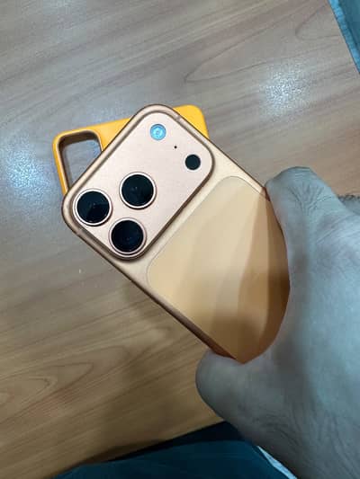 Apple iPhone 17 Pro