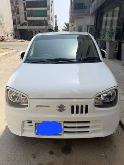 Suzuki Alto 2024