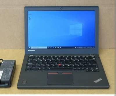 Lenovo X250 - 5th generation - Dual Battery
