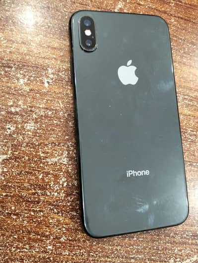 Apple iPhone X