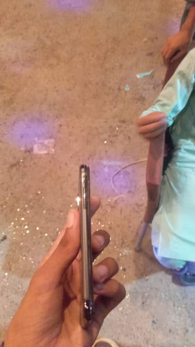I phone X